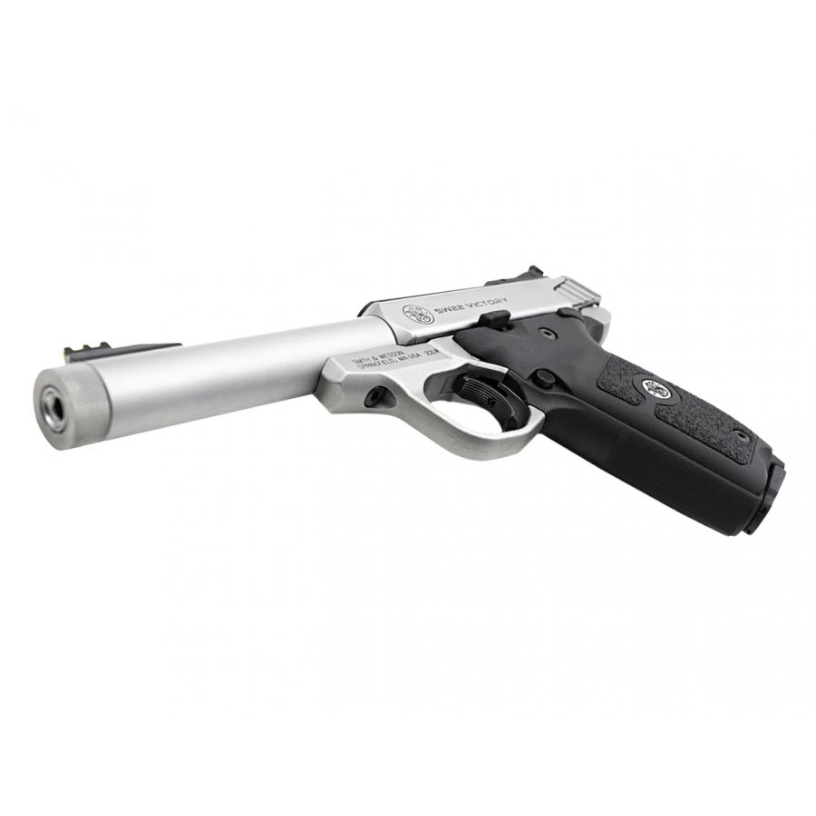 Pistolet Smith&Wesson Victory kal. 22 LR TB 4/4