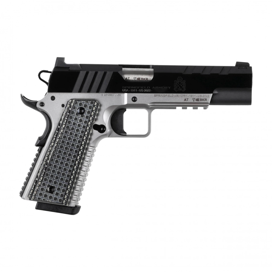 Pistolet Springfield 1911 Emissary kal. 45 ACP 5” 2/11