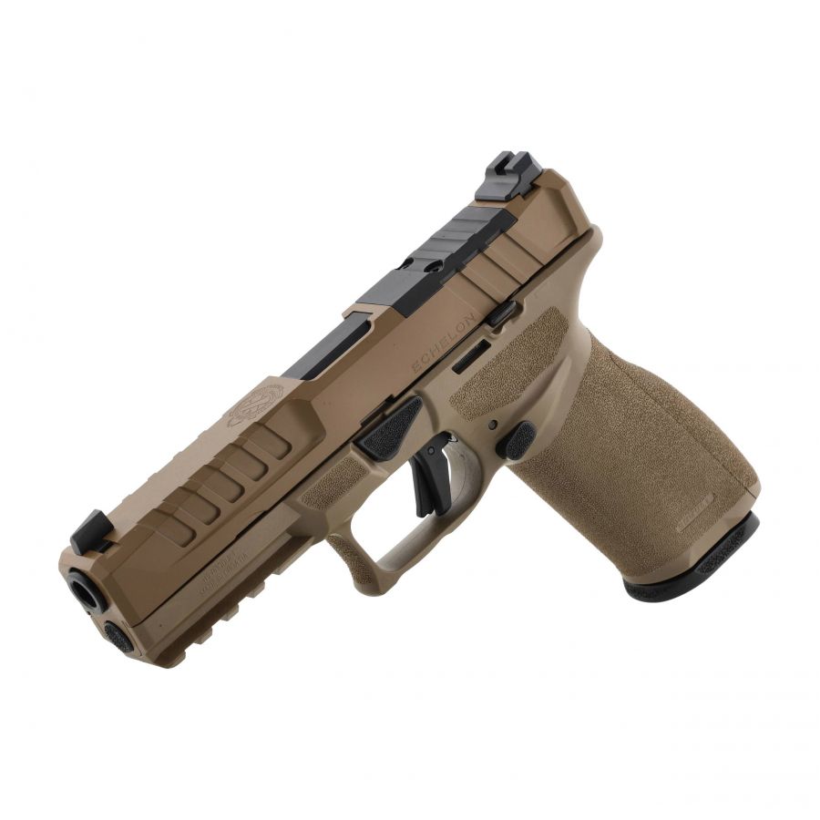 Pistolet Springfield Echelon FDE Tryt 4,5" U-DOT kal. 9x19mm 3/15