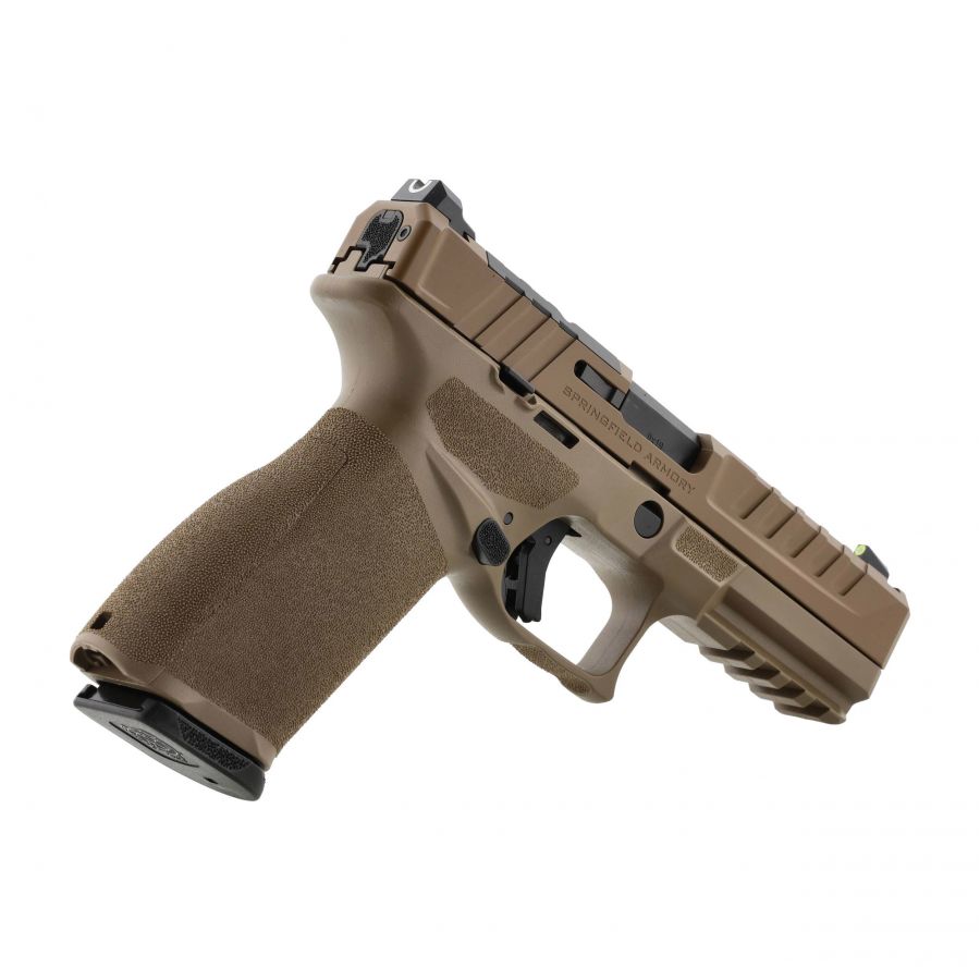 Pistolet Springfield Echelon FDE Tryt 4,5" U-DOT kal. 9x19mm 4/15