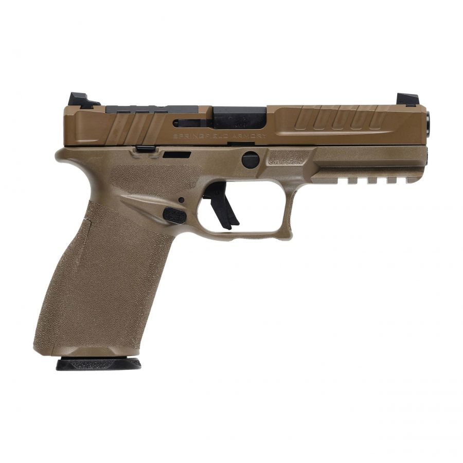 Pistolet Springfield Echelon FDE Tryt 4,5" U-DOT kal. 9x19mm 2/15