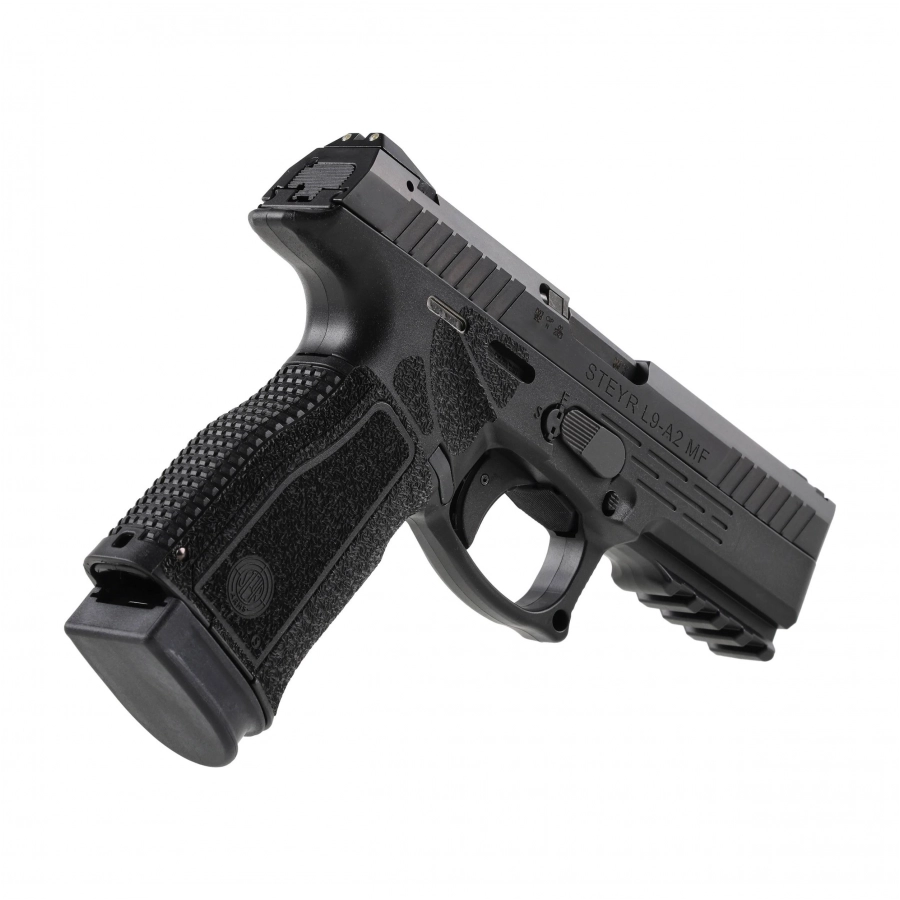 Pistolet Steyr L9-A2 Trytowe kal. 9x19mm 4/13