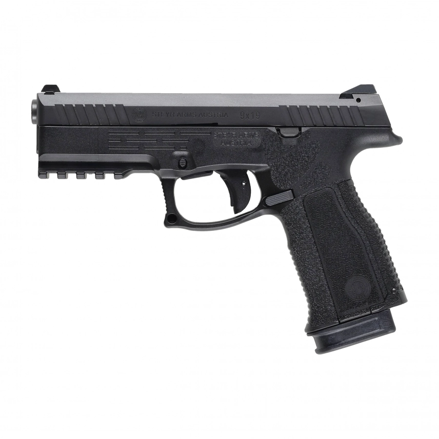 Pistolet Steyr L9-A2 Trytowe kal. 9x19mm 1/13