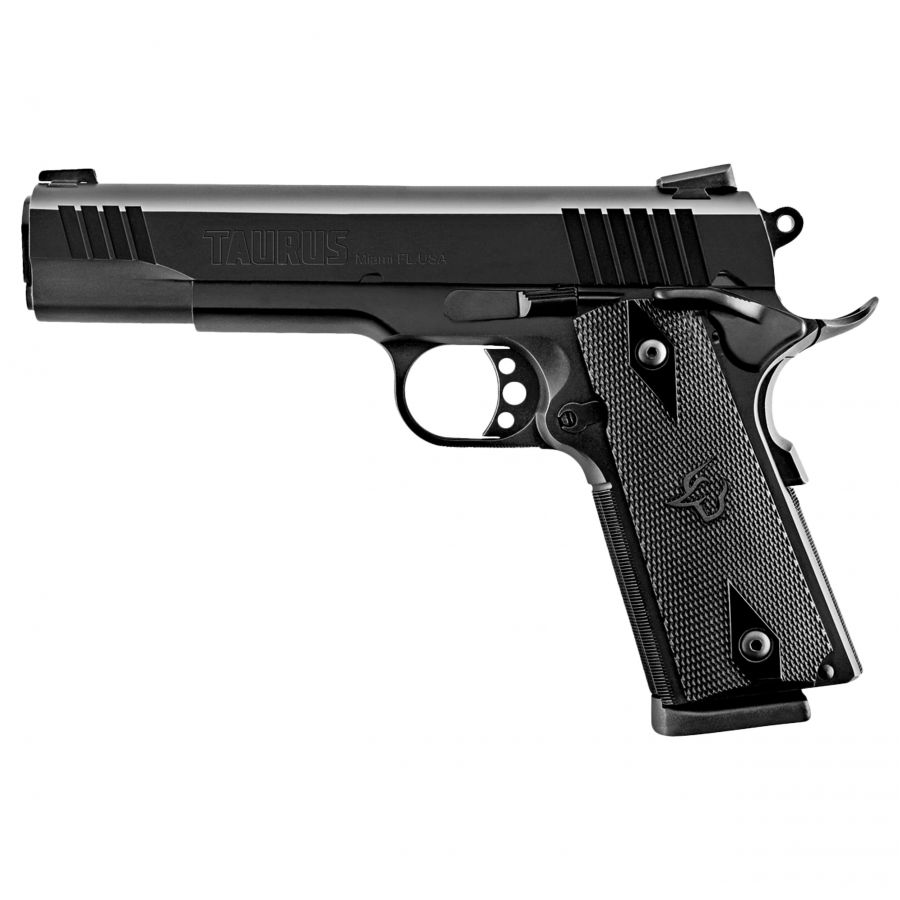 Pistolet Taurus 1911 BK/BK ACP kal. 45 1/2