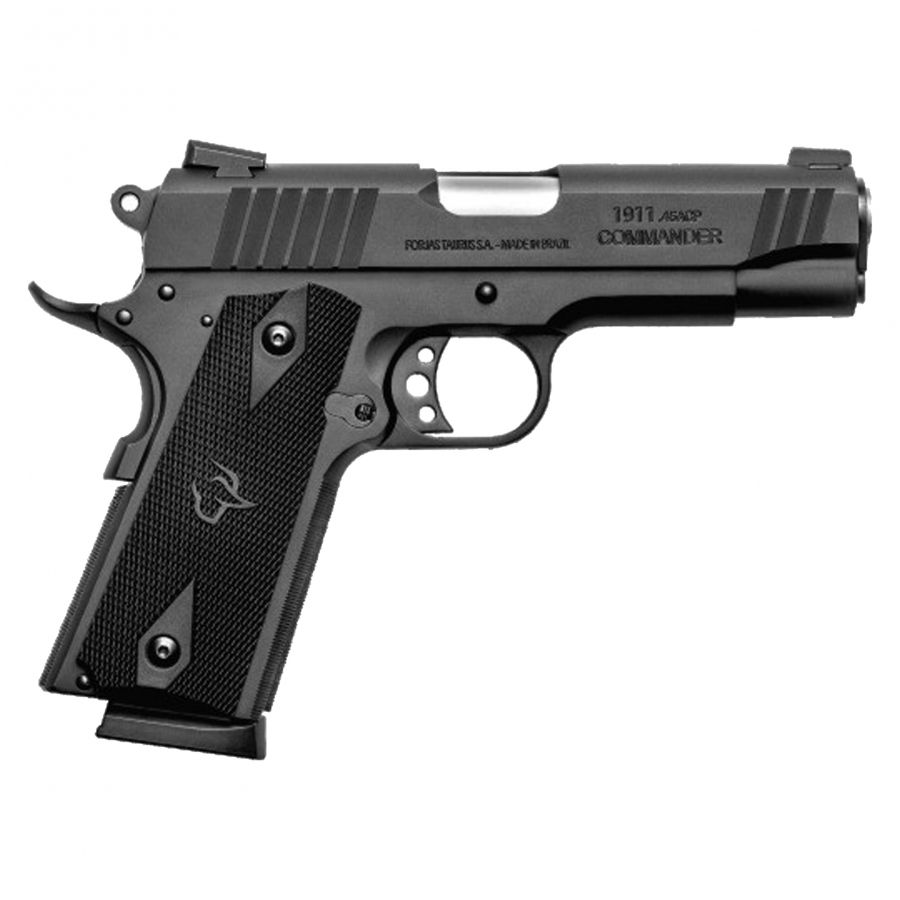 Pistolet Taurus 1911 Commander BK/BK ACP kal. 45 3/4