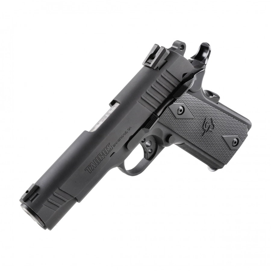 Pistolet Taurus 1911 Commander BK/BK kal. 9x19 mm 3/12