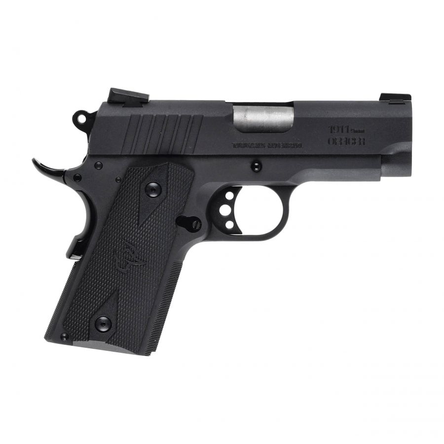 Pistolet Taurus 1911 Officer BK/BK kal. 9 mm 2/12