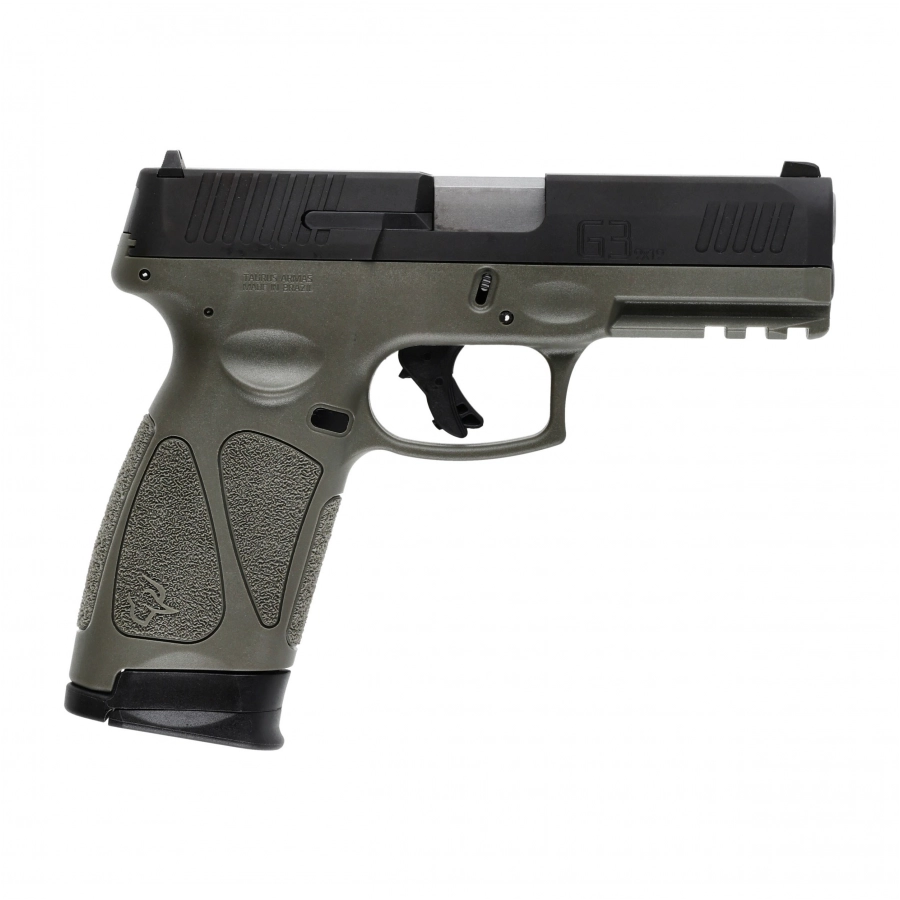 Pistolet Taurus G3 G/BK kal. 9x19 mm 2/12