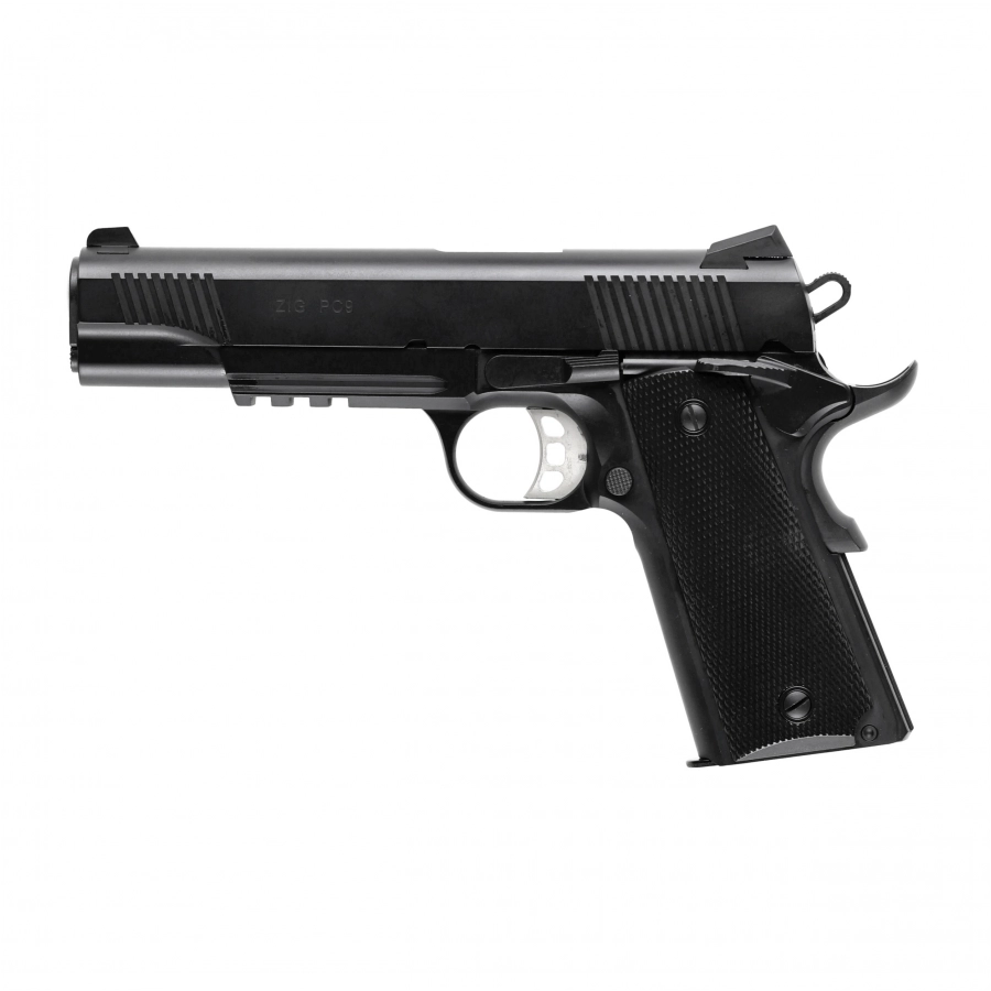 Pistolet Tisas ZIG PC 9 Black kal. 9x19 mm 1/12