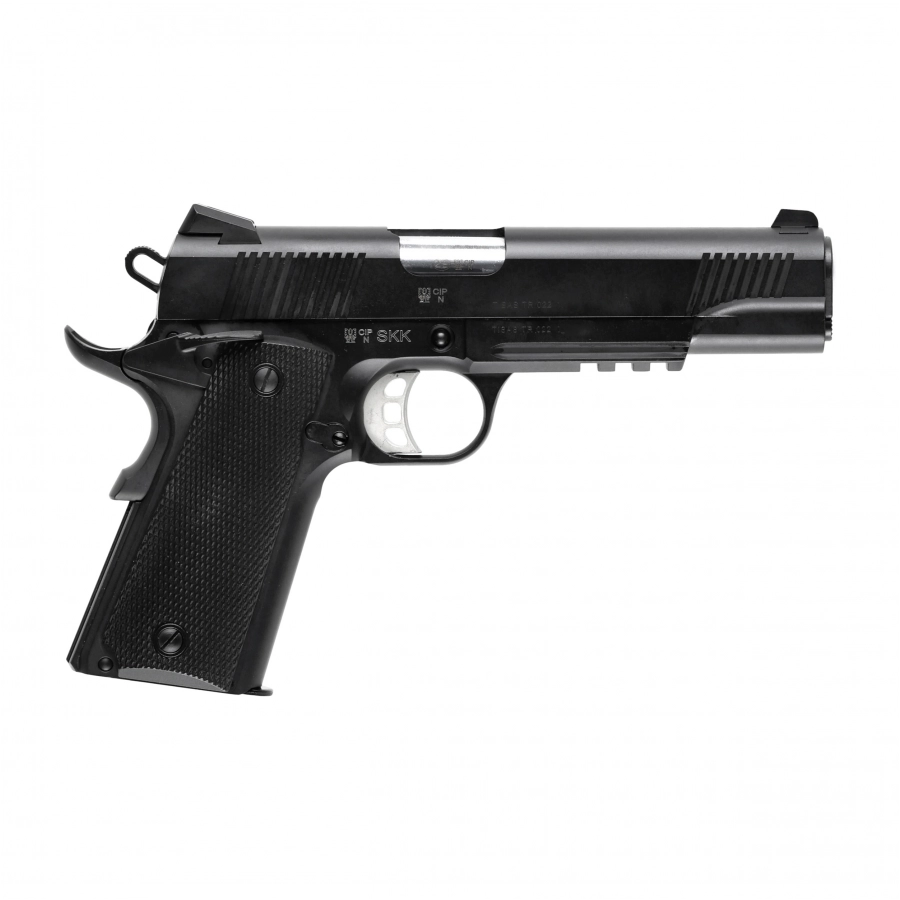Pistolet Tisas ZIG PC 9 Black kal. 9x19 mm 2/12