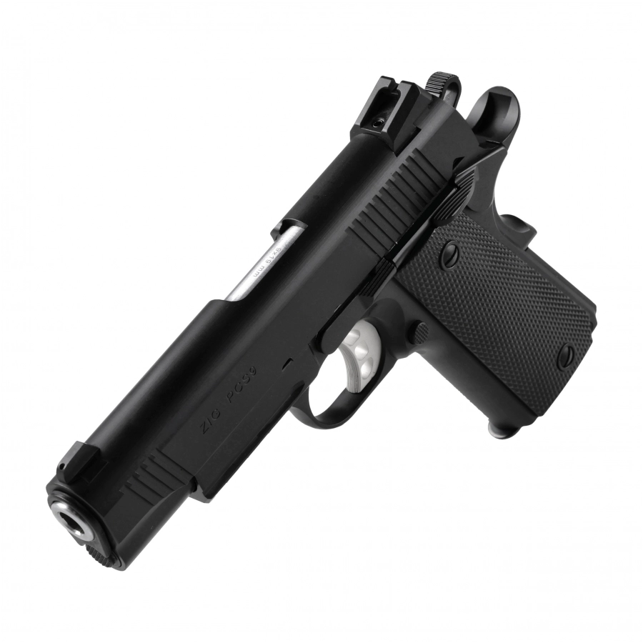 Pistolet Tisas ZIG PCS 9 Black kal. 9x19 mm 3/12