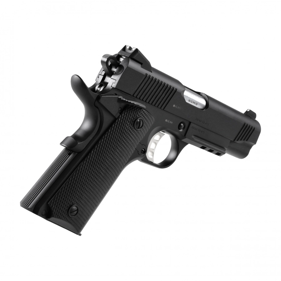 Pistolet Tisas ZIG PCS 9 Black kal. 9x19 mm 4/12