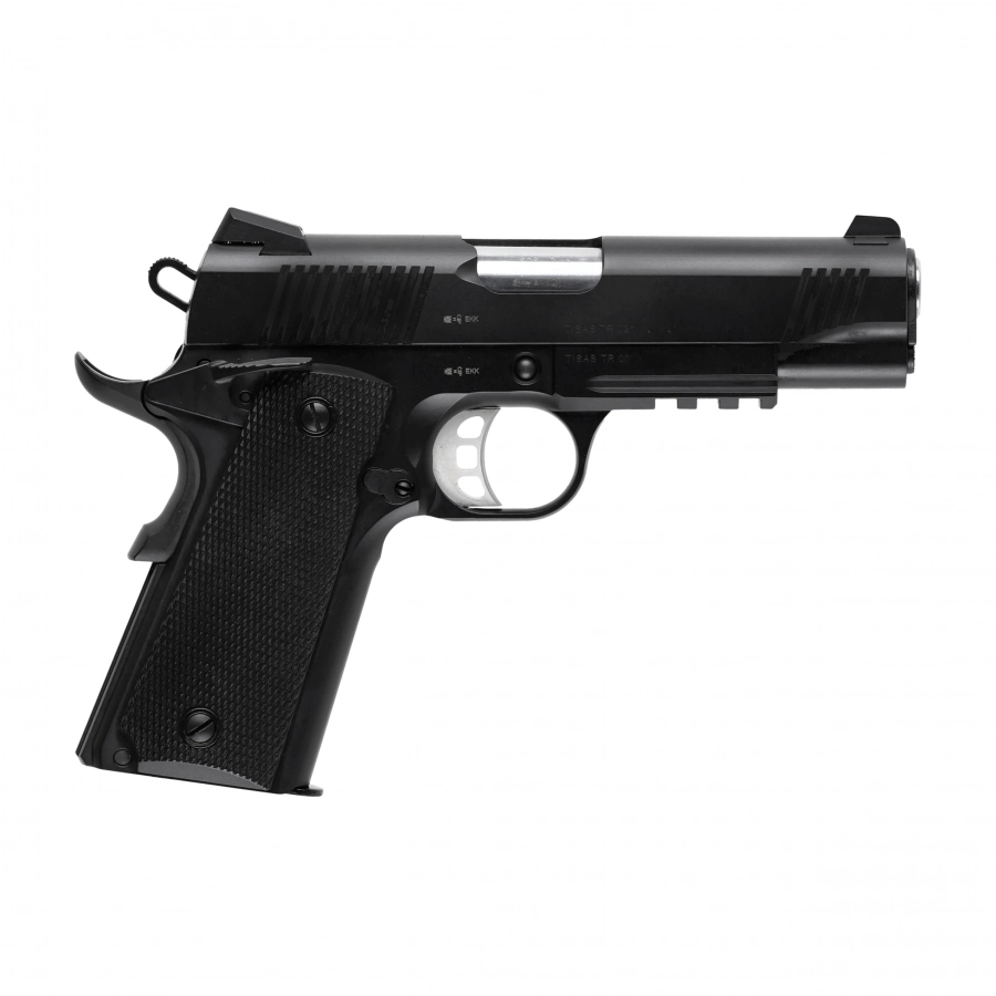 Pistolet Tisas ZIG PCS 9 Black kal. 9x19 mm 2/12