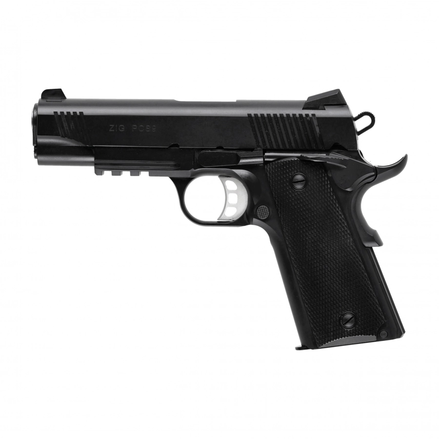 Pistolet Tisas ZIG PCS 9 Black kal. 9x19 mm 1/12