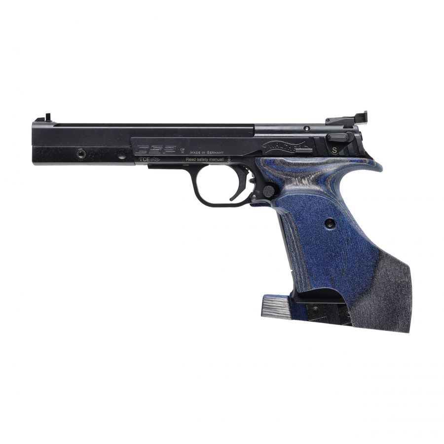 Pistolet Walther CSP Expert SH kal. 22 lr 1/12