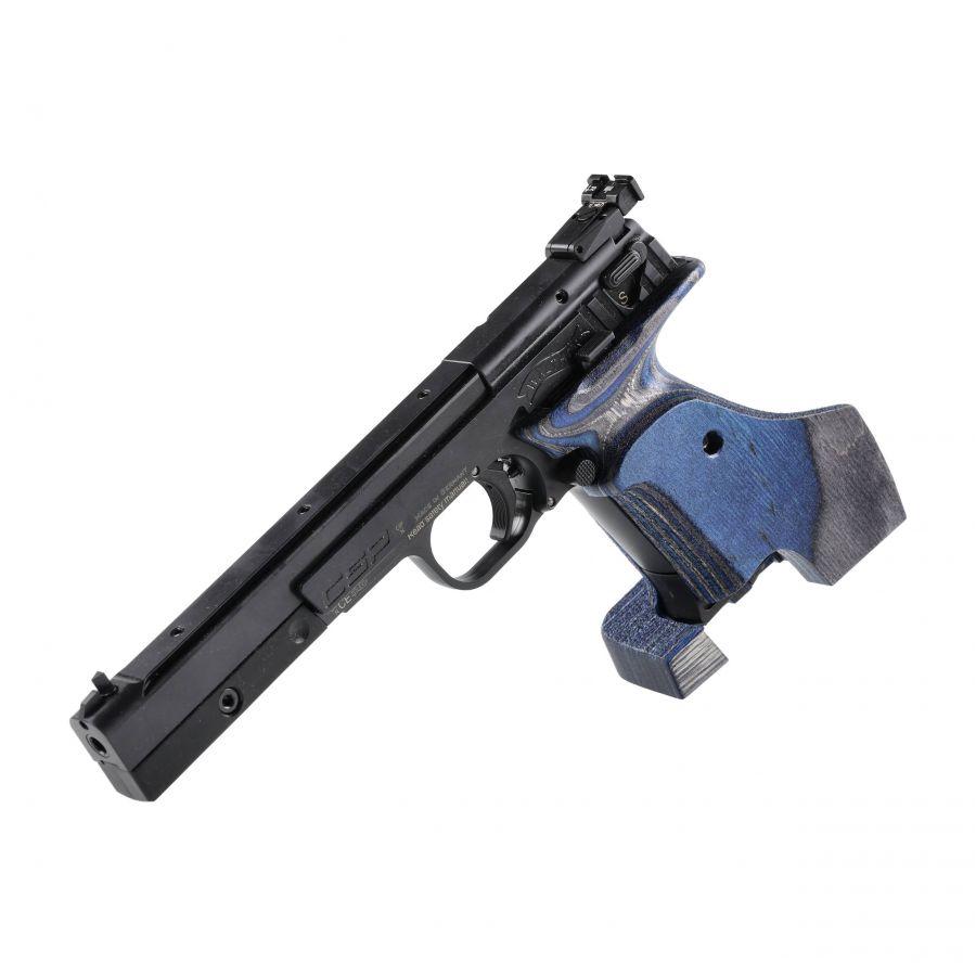 Pistolet Walther CSP Expert SH kal. 22 lr 3/12