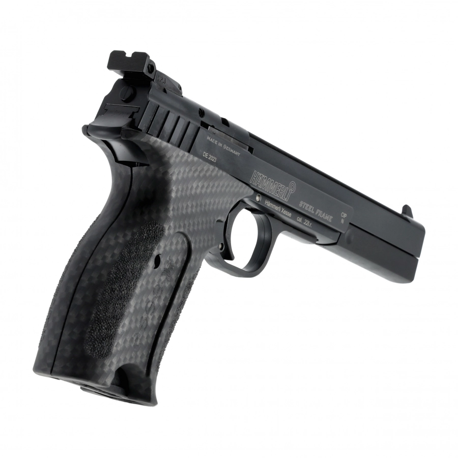 Pistolet Walther Hammerli X-ESSE SF Black kal.22 lr 4/12
