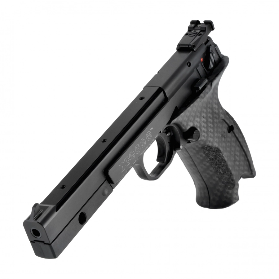 Pistolet Walther Hammerli X-ESSE SF Black kal.22 lr 3/12