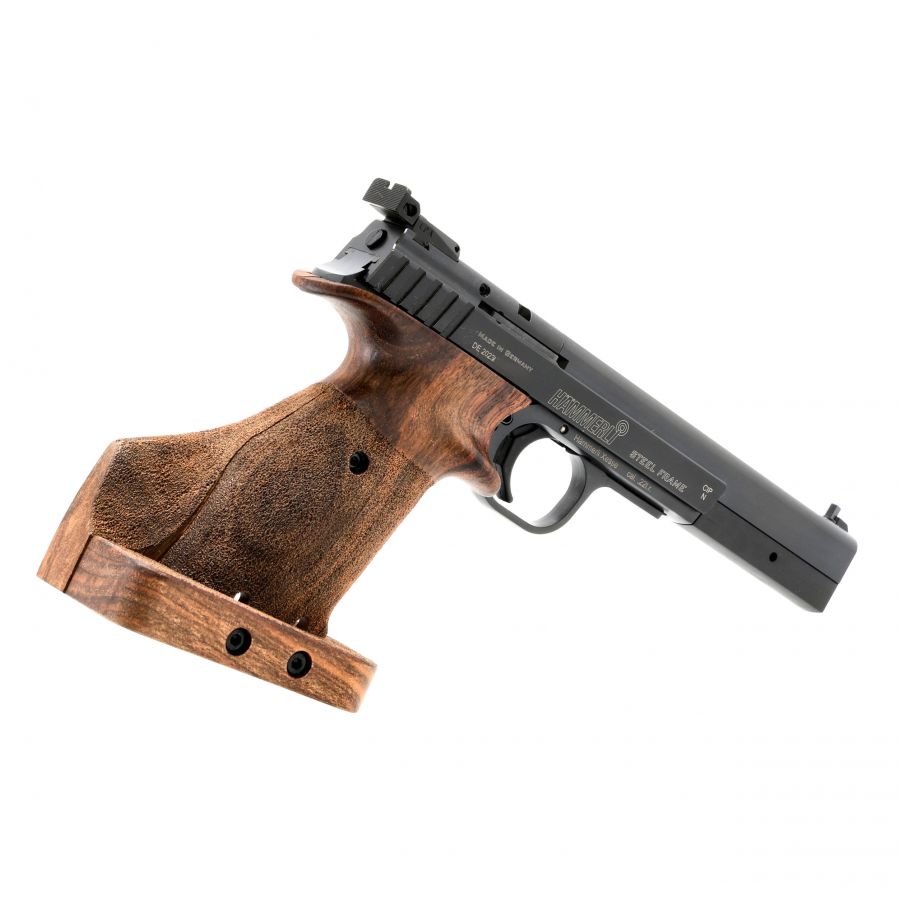 Pistolet Walther Hammerli X-ESSE SF Expert kal.22lr 4/12