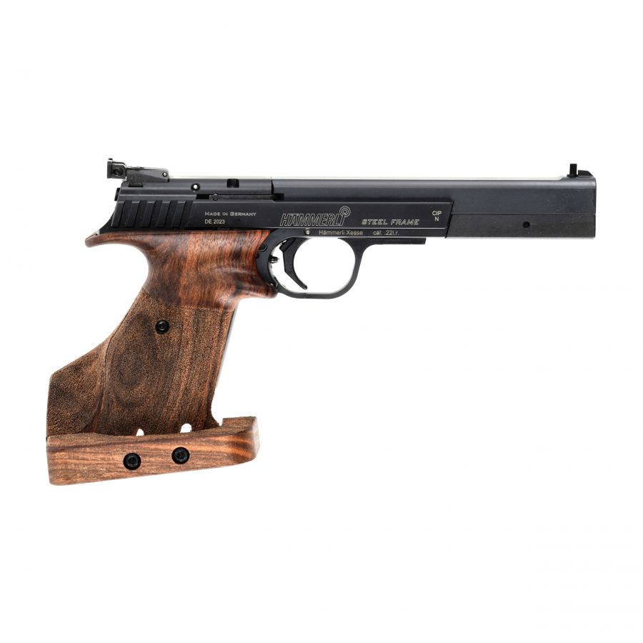 Pistolet Walther Hammerli X-ESSE SF Expert kal.22lr 2/12