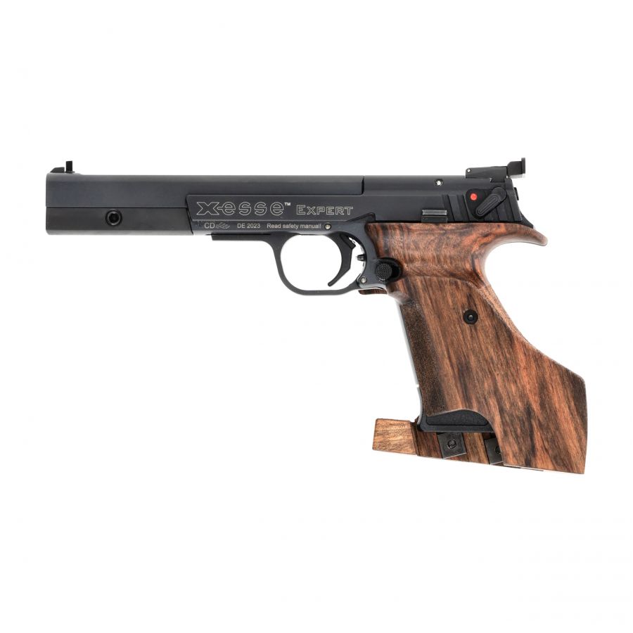 Pistolet Walther Hammerli X-ESSE SF Expert kal.22lr 1/12