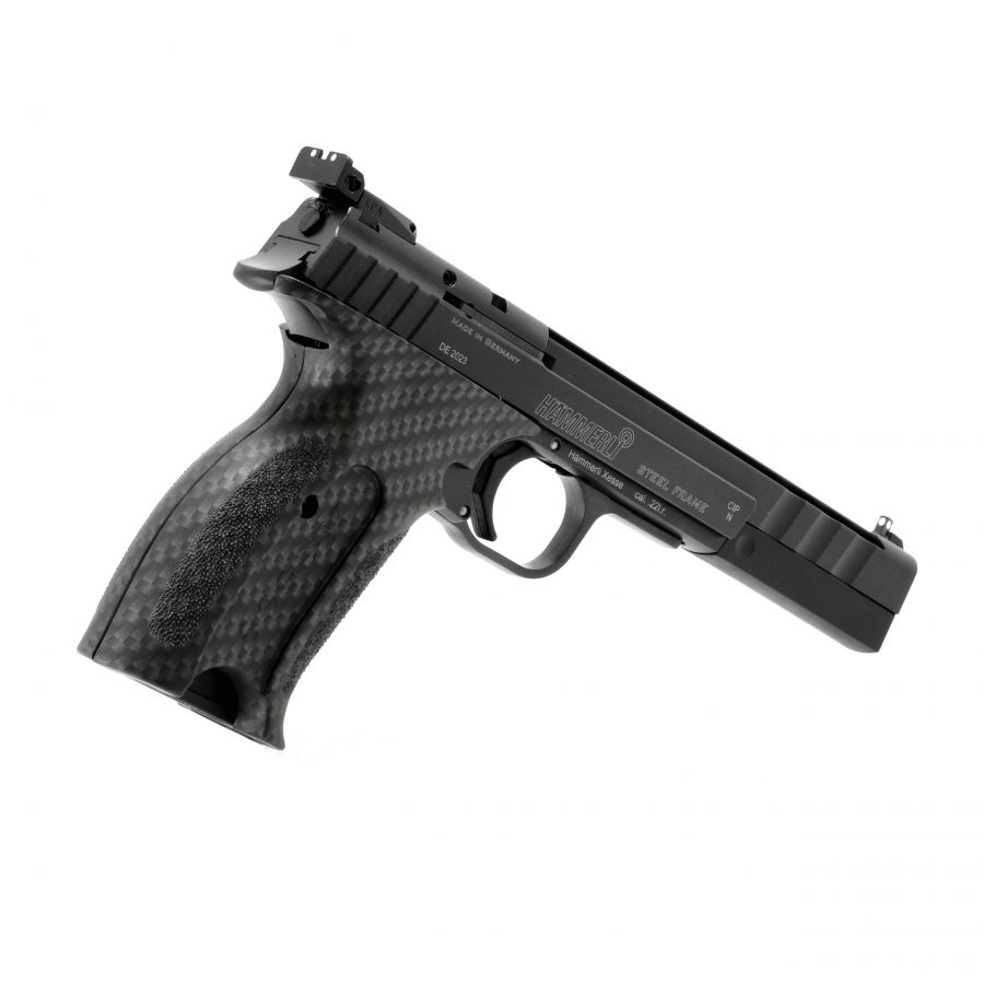 Pistolet Walther Hammerli X-ESSE SF IPSC kal.22lr 4/12