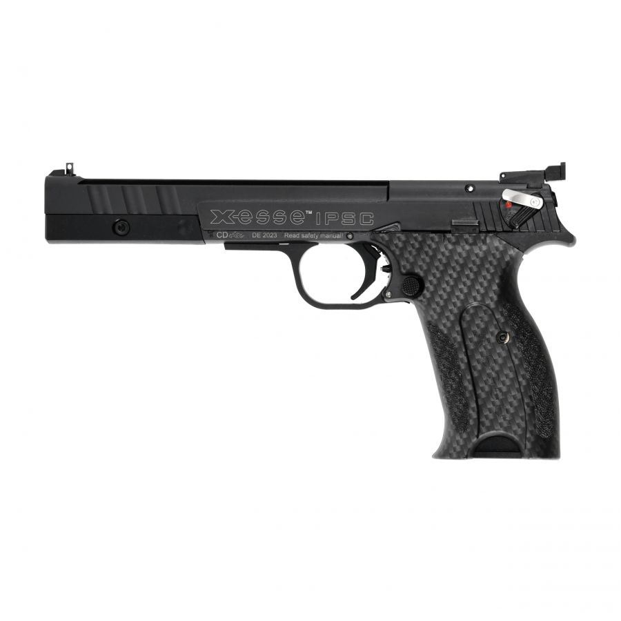 Pistolet Walther Hammerli X-ESSE SF IPSC kal.22lr 1/12