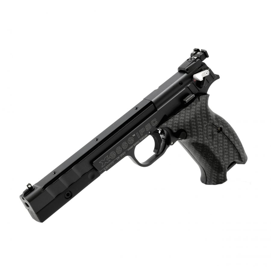 Pistolet Walther Hammerli X-ESSE SF IPSC kal.22lr 3/12