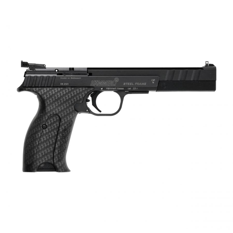 Pistolet Walther Hammerli X-ESSE SF IPSC kal.22lr 2/12