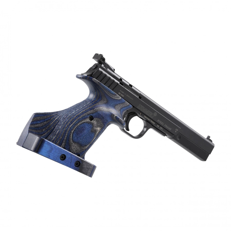 Pistolet Walther Hammerli X-ESSE SF Sport kal. 22 LR 4/12