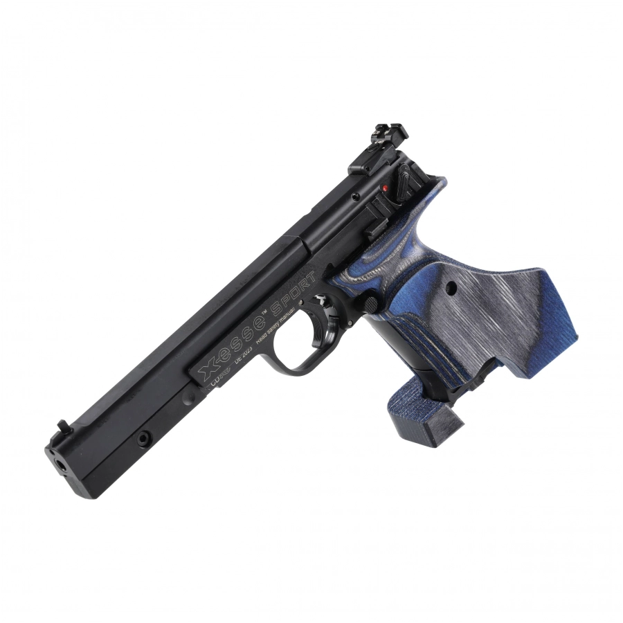 Pistolet Walther Hammerli X-ESSE SF Sport kal. 22 LR 3/12