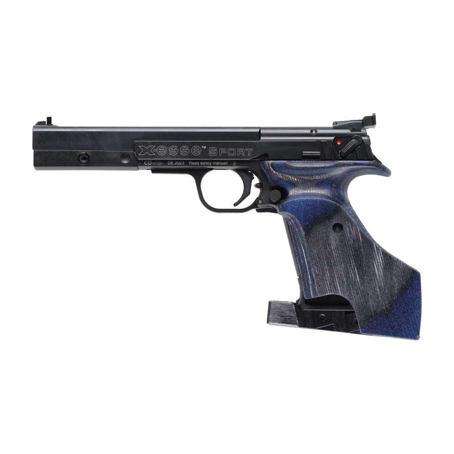 Pistolet Walther Hammerli X-ESSE SF Sport kal. 22 LR 1/12