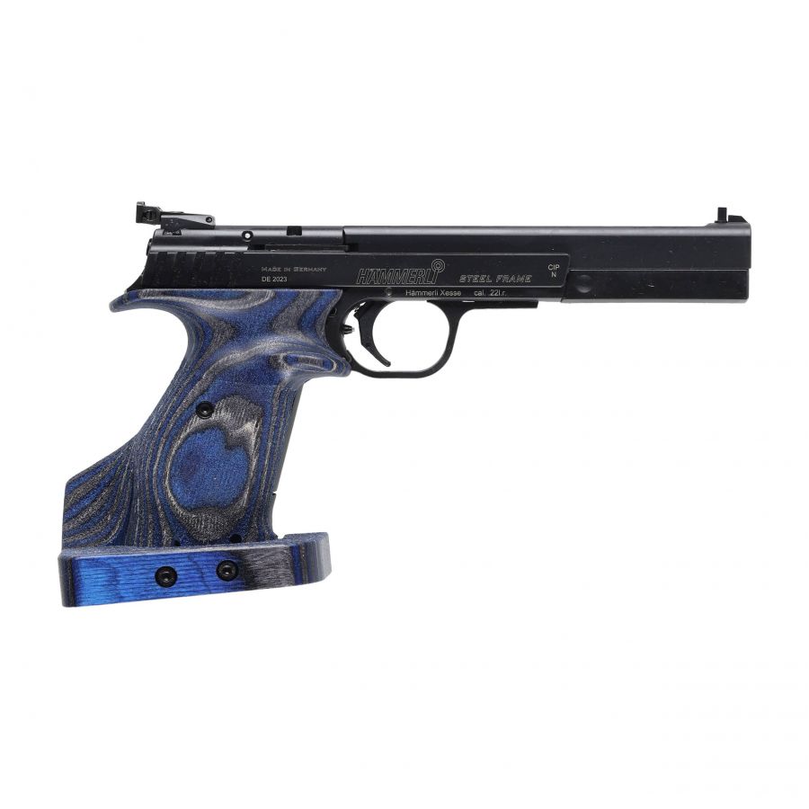 Pistolet Walther Hammerli X-ESSE SF Sport kal.22lr 2/12