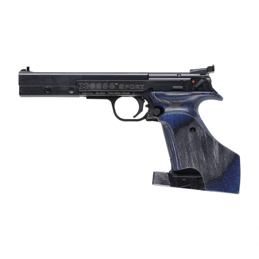 Pistolet Walther Hammerli X-ESSE SF Sport kal.22lr 1/12