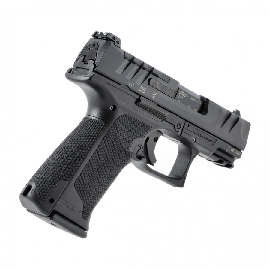Pistolet Walther PDP F-Series 3,5" OR kal. 9x19mm 4/12