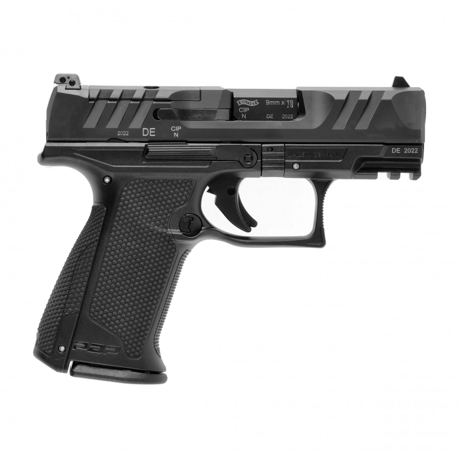 Pistolet Walther PDP F-Series 3,5" OR kal. 9x19mm 2/12