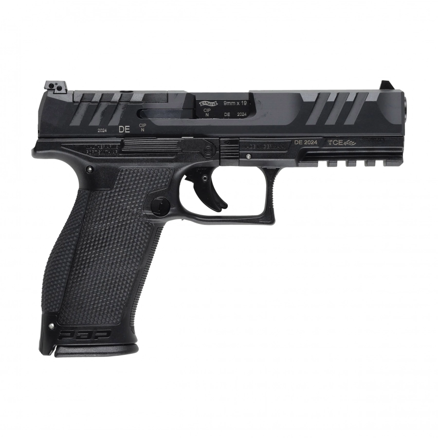 Pistolet Walther PDP FS 4,5'' OR Black  kal. 9x19 18 nb 2/13