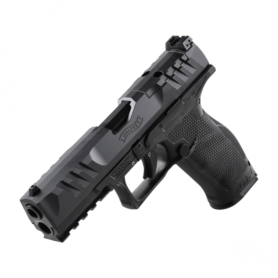 Pistolet Walther PDP FS 4,5'' OR Black  kal. 9x19 18 nb 3/13