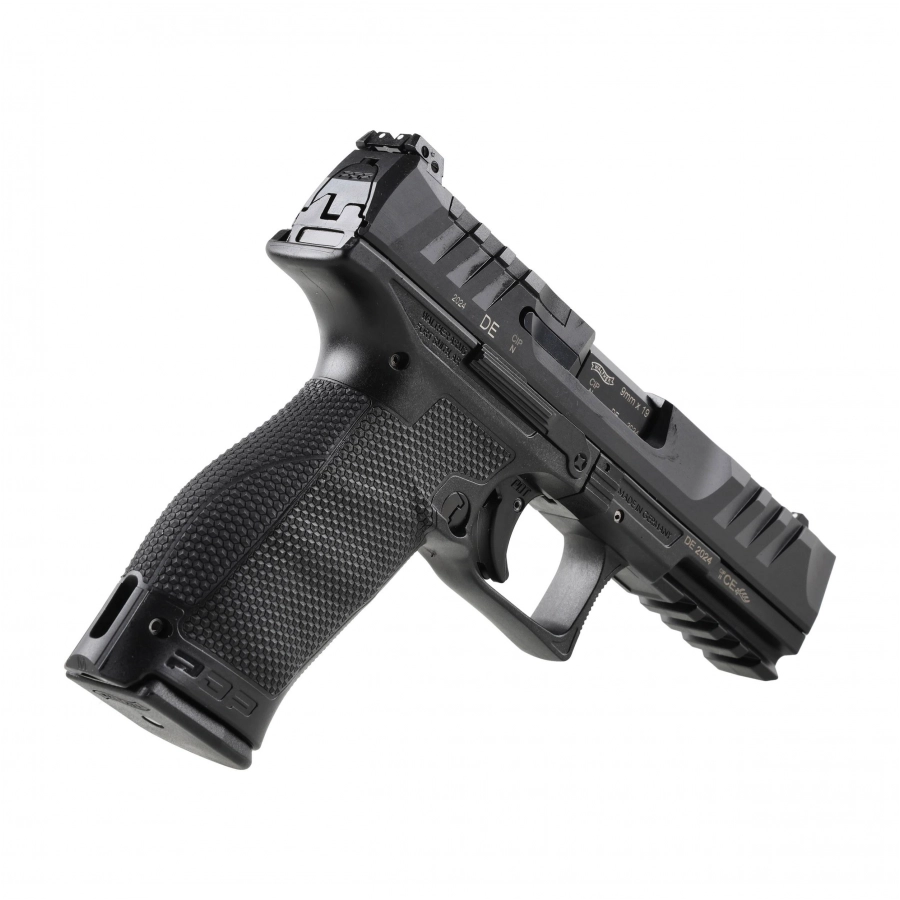 Pistolet Walther PDP FS 4,5'' OR Black  kal. 9x19 18 nb 4/13