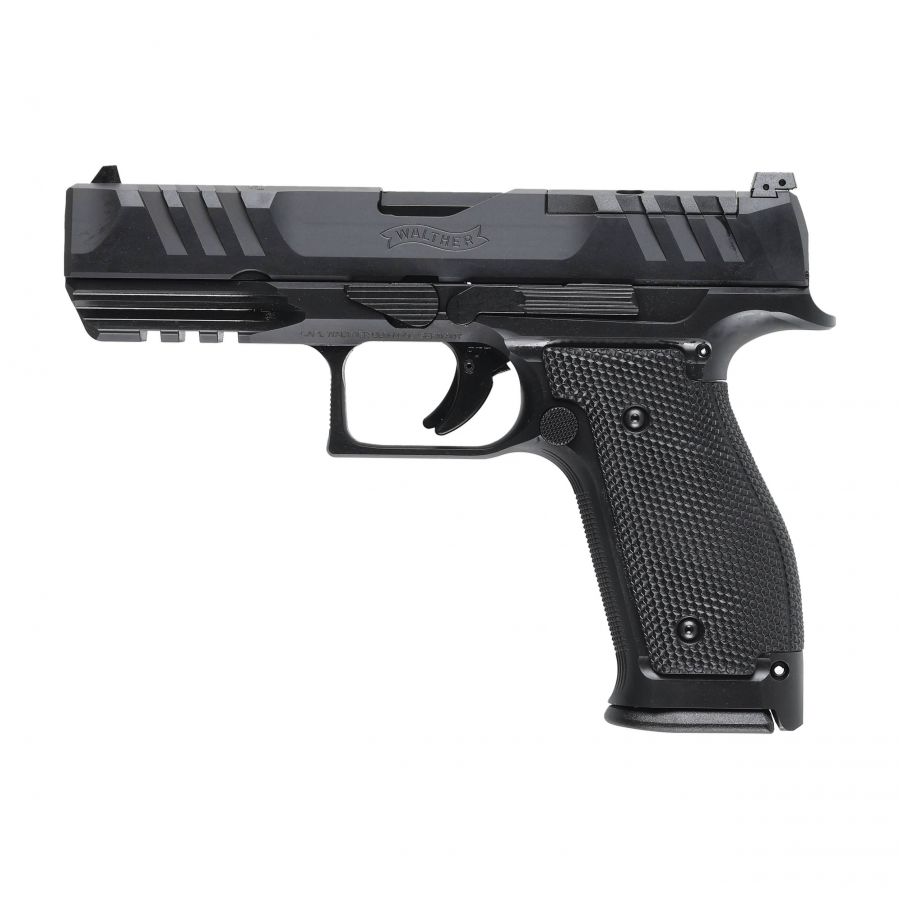 Pistolet Walther PDP FS 4.5"  OR INT Steelframe kal.9x19mm 1/12