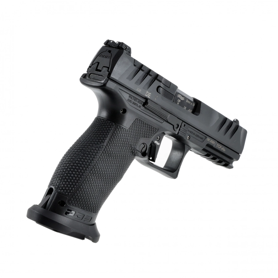 Pistolet Walther PDP FS 4,5'' OR PRO NT  kal. 9x19 4/12