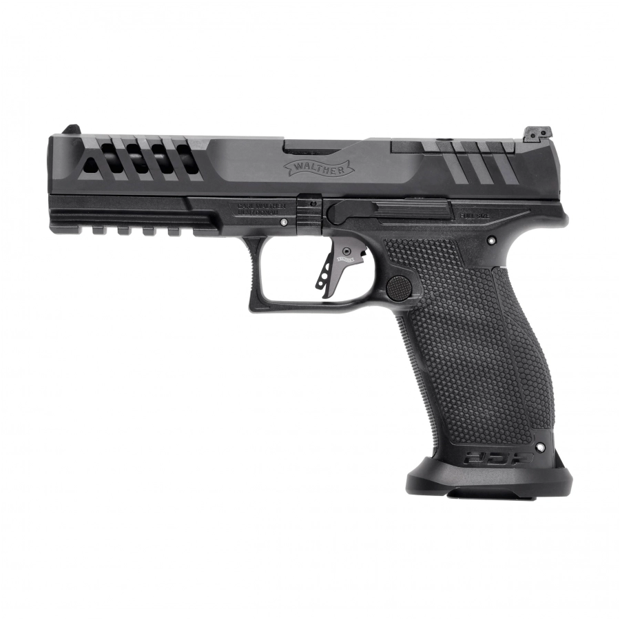 Pistolet Walther PDP FS 5,0'' Match Polymer kal. 9x19 1/12