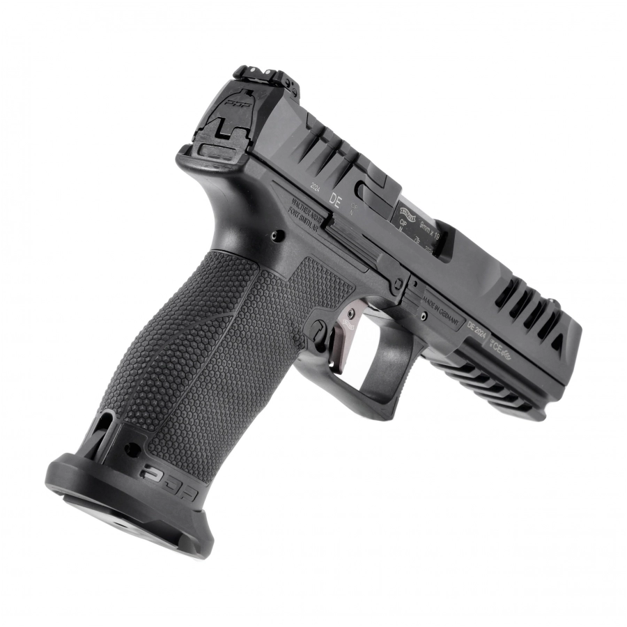 Pistolet Walther PDP FS 5,0'' Match Polymer kal. 9x19 4/12