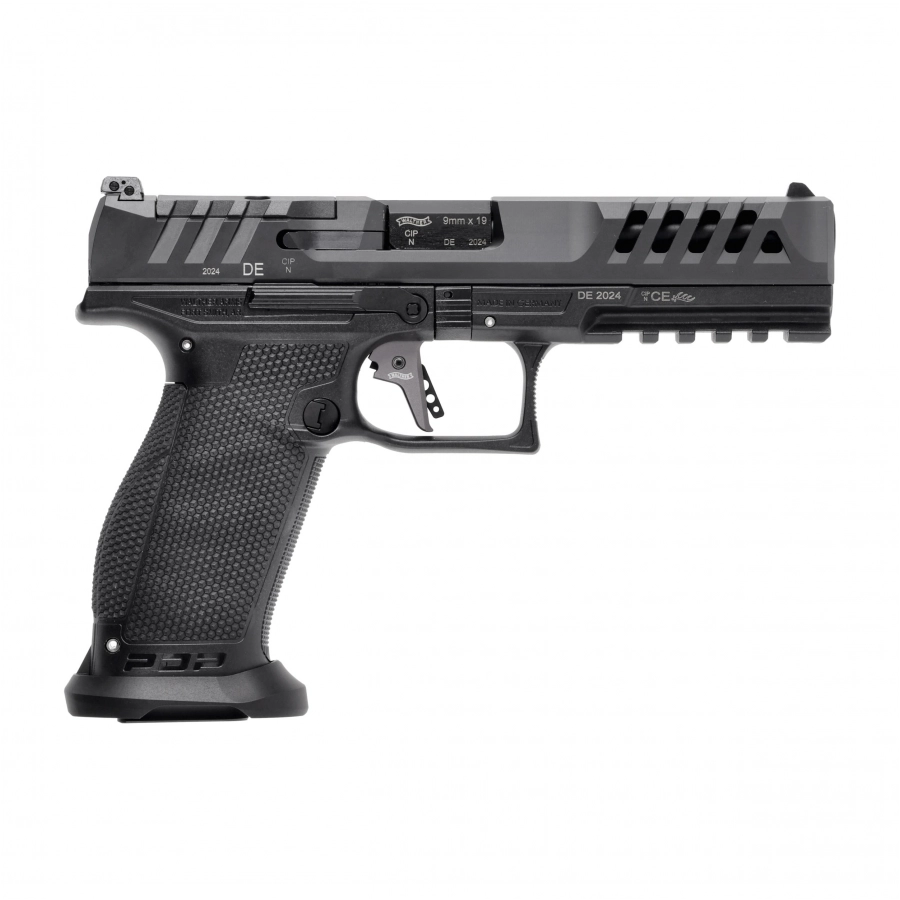 Pistolet Walther PDP FS 5,0'' Match Polymer kal. 9x19 2/12