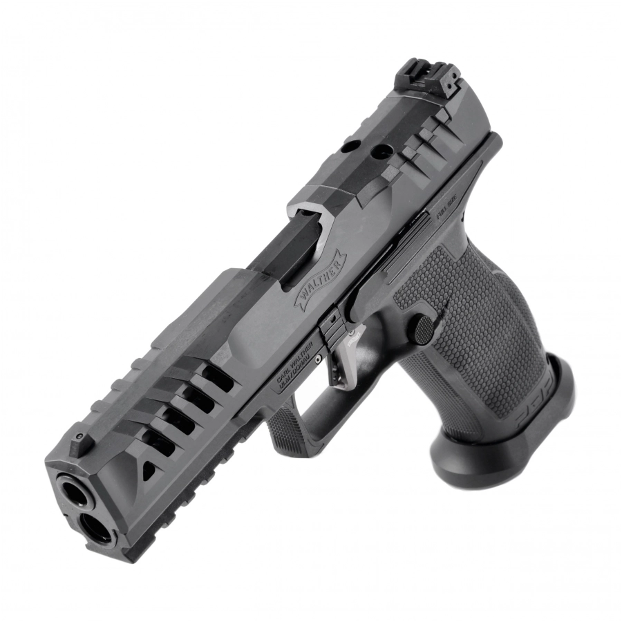 Pistolet Walther PDP FS 5,0'' Match Polymer kal. 9x19 3/12