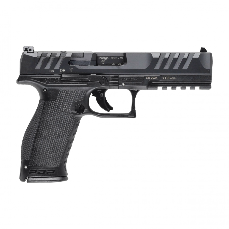 Pistolet Walther PDP FS 5,0'' OR Black  kal. 9x19 18 nb 2/13
