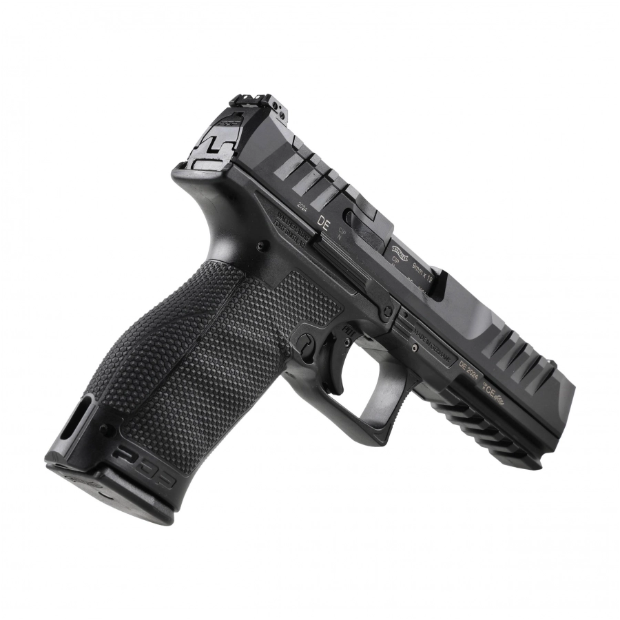 Pistolet Walther PDP FS 5,0'' OR Black  kal. 9x19 18 nb 4/13