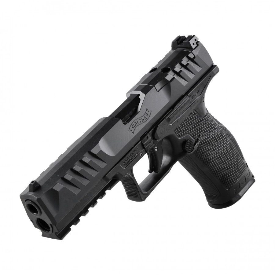 Pistolet Walther PDP FS 5,0'' OR Black  kal. 9x19 18 nb 3/13