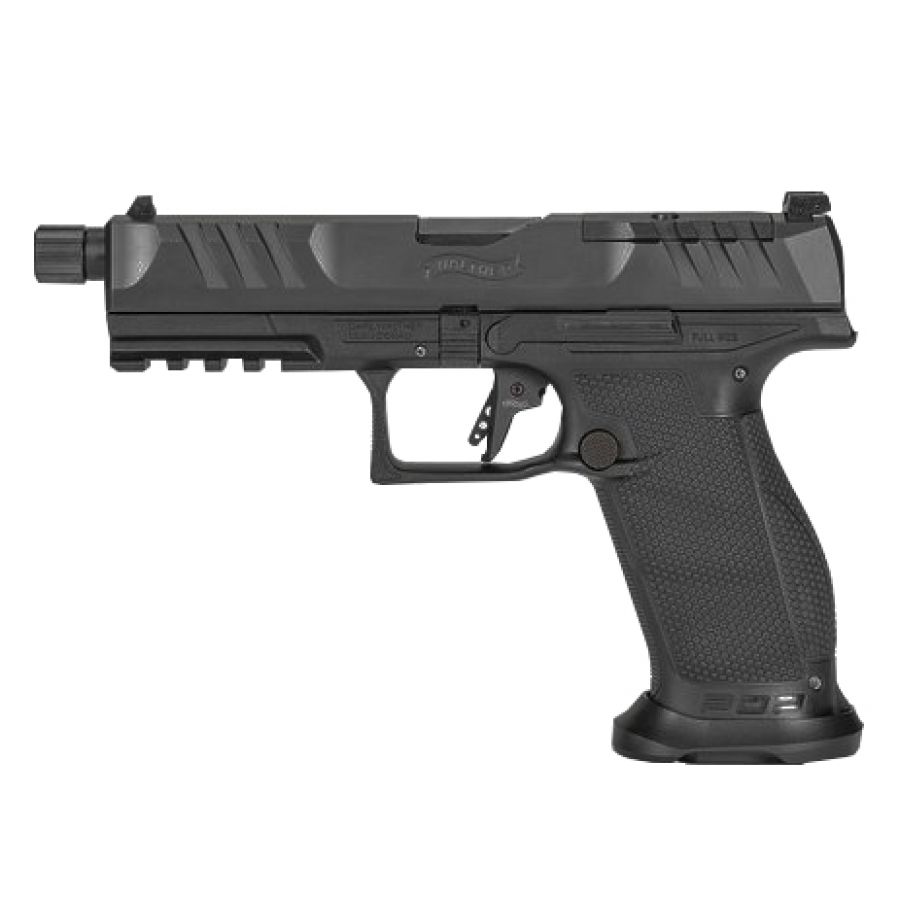 Pistolet Walther PDP FS 5.1" PRO SD kal. 9x19 1/2