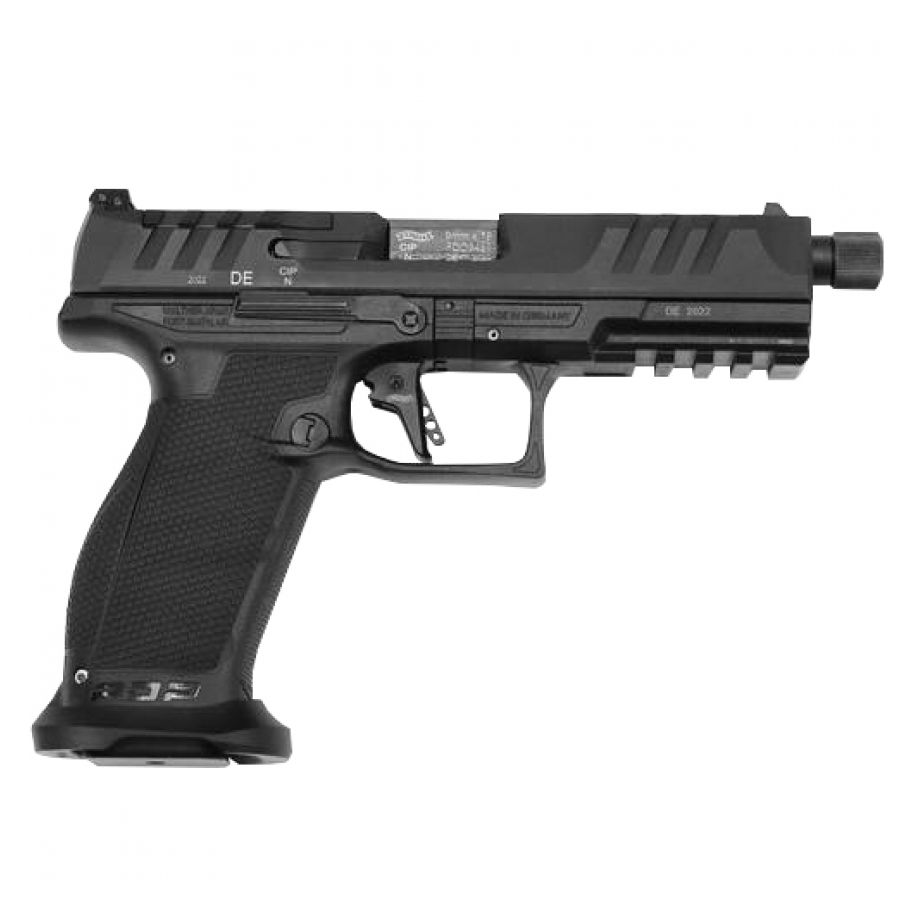 Pistolet Walther PDP FS 5.1" PRO SD kal. 9x19 2/2